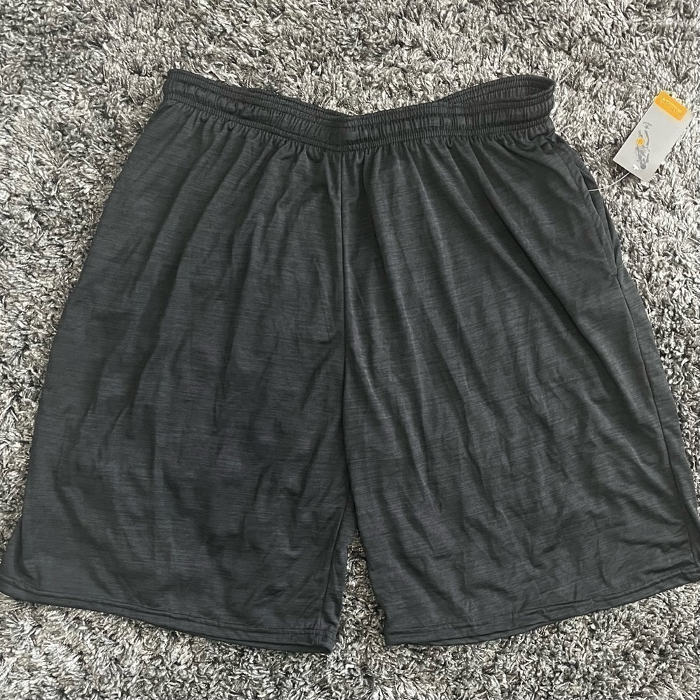 High Energy athletic basketball Shorts black size 5XL